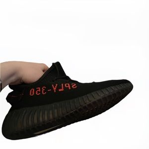 2017 Yeezy Boost 350 V2 'Bred// Mens 4.5/ Women's size 6.5